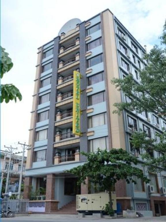联合酒店 曼德勒 客房 照片