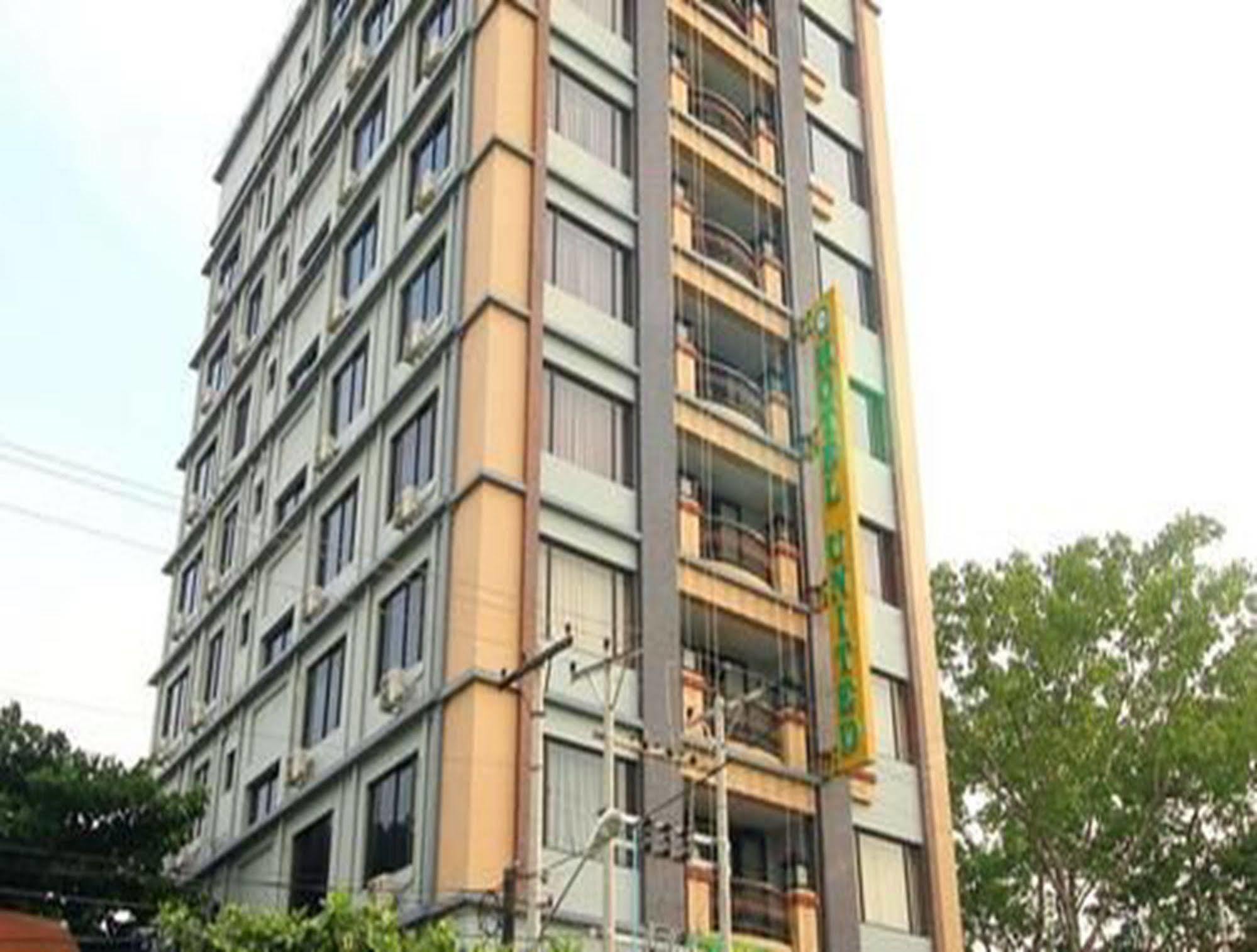 联合酒店 曼德勒 外观 照片